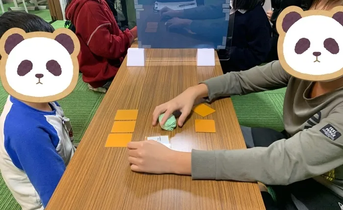 ２０２３年４月OPEN★のびのびパーク令樹お勉強クラスの画像