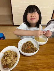 愛YOUわくわく広場　たちばな/春キャベツ焼きそばを作ったよ🌈