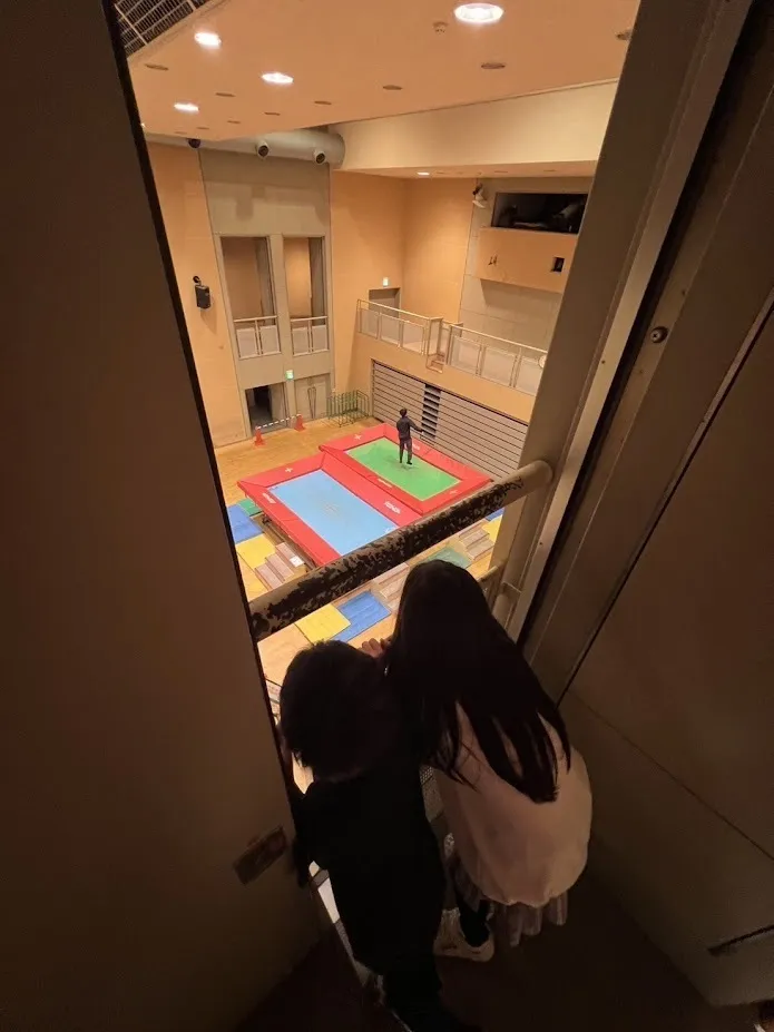 愛YOUわくわく広場　たちばな/えひめ子どもの城に行ったよ😊