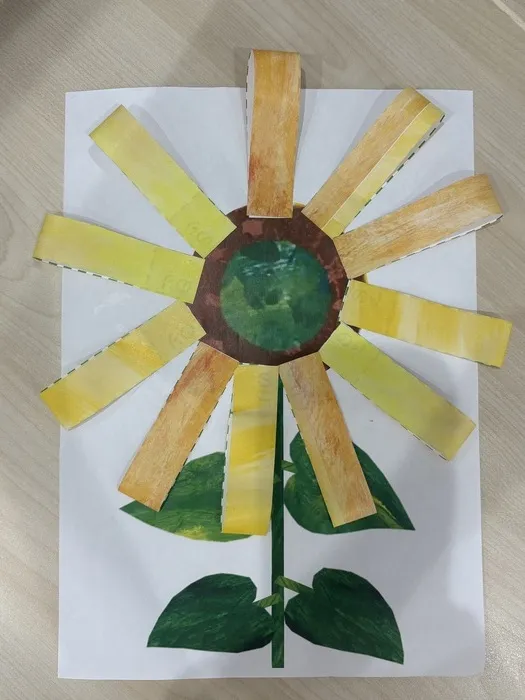 LITALICOジュニア新座教室/大輪の花を咲かせよう！向日葵づくり🌻
