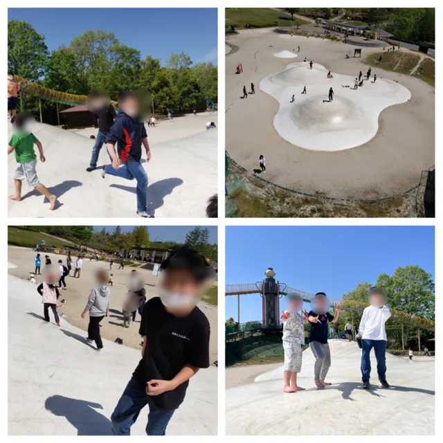 放課後等デイサービス　ビジョンプラスリバティ/三次運動公園✨