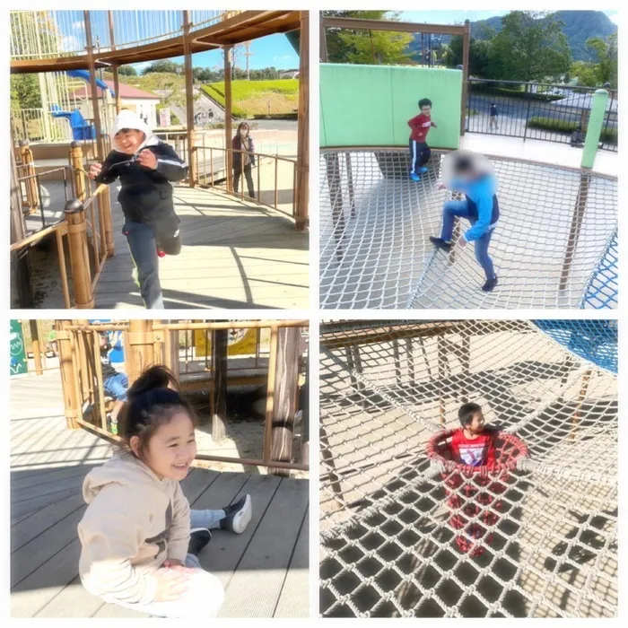 放課後等デイサービス　ビジョンプラスリバティ/佐伯総合スポーツ公園⚽