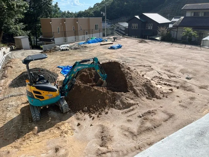 放課後等デイサービス　ビジョンプラスリバティ/自社公園ができそうです🤭