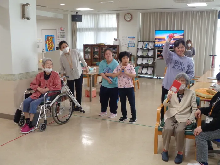 児童発達支援・放課後等デイサービス　ばんなぐろ/進む？戻る？運試し！🚥