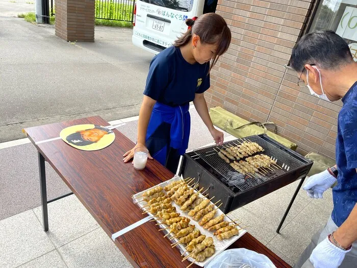 児童発達支援・放課後等デイサービス　ばんなぐろ/Summer Festival🍉 ~Back Stage~