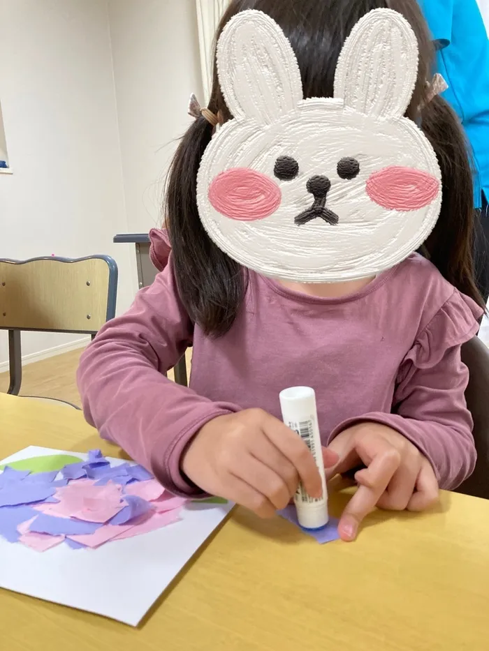 JOIN 戸田教室/🌟ちぎり絵で想像の世界を広げよう！