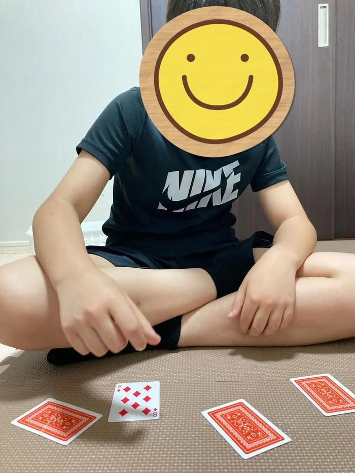 JOIN 戸田教室/🎴楽しみながら力を育てる！神経衰弱でぐんぐん伸びる認知力✨