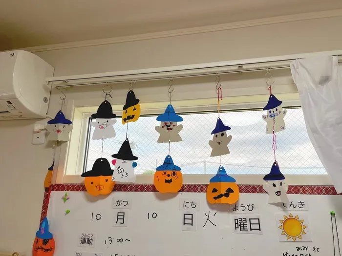 JOIN/ハロウィン工作をしました🎃