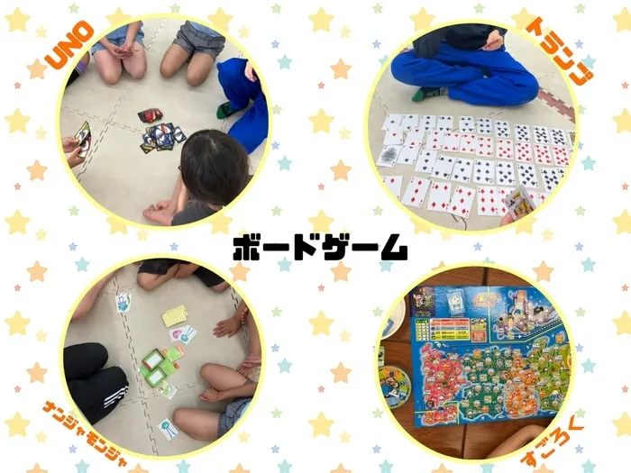 【古河市の運動療育・学習支援/送迎あり】ねくすとすてっぷonanuma/ルールを守って遊ぼう❗️