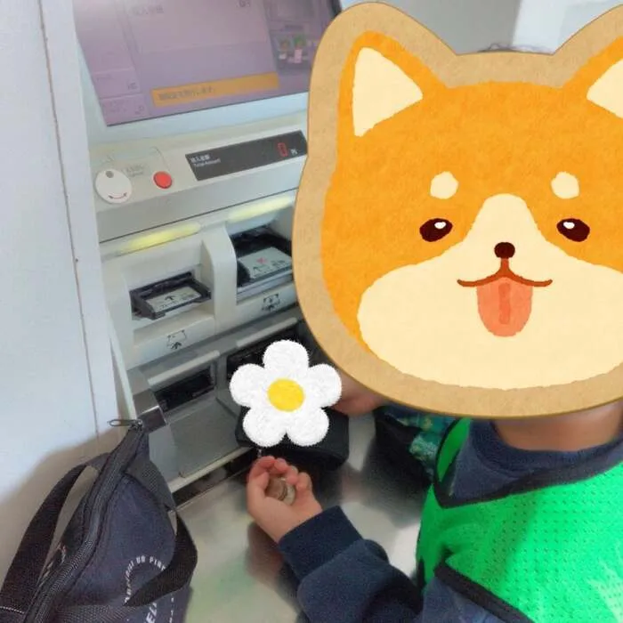 放課後デイサービスtoiro湯河原/「電車に乗ってお出掛け」