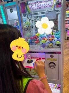 放課後デイサービスtoiro鴨居/♪10円UFOキャッチャーで遊ぼう♪