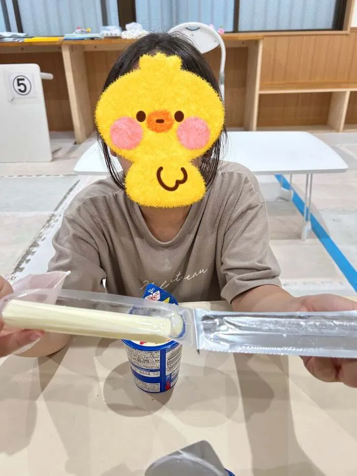 放課後デイサービスtoiro鴨居/♪じゃがありこづくり♪