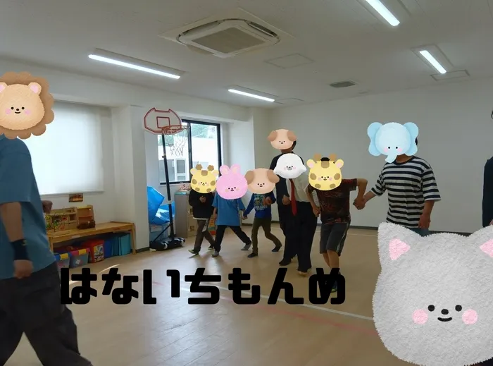 ブロッサムジュニア横浜鴨居教室（児童発達支援・放課後等デイサービス）/はないちもんめ❀
