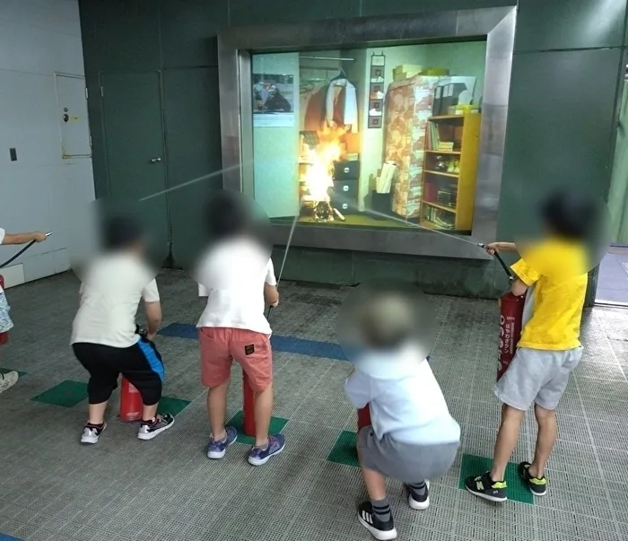 【博多区・志免町・須恵町・宇美町　利用者募集中！】 TetoTe/福岡市民防災センターで防災体験。震度6も経験しました！