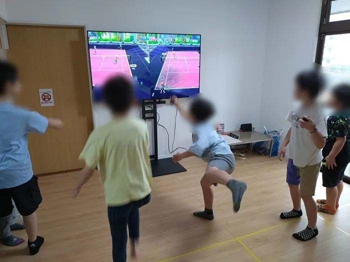 【博多区・志免町・須恵町・宇美町　利用者募集中！】 TetoTe/Switch大会開催！ スポーツとカートで盛り上がりました！