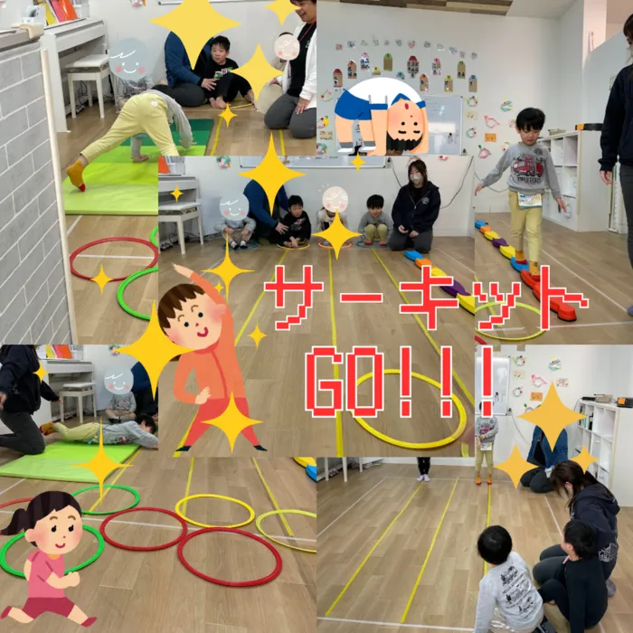  ≪空きあり≫ りんく 第2教室/サーキット🤸‍♀️🤾‍♀️