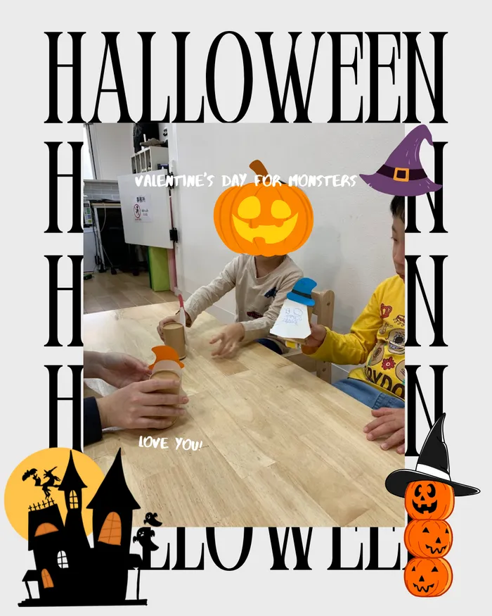  ≪空きあり≫ りんく 第2教室/踊るオバケ✨👻