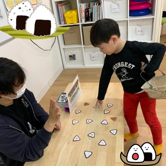  ≪空きあり≫ りんく 第2教室/お店屋さんごっこ🍙✨