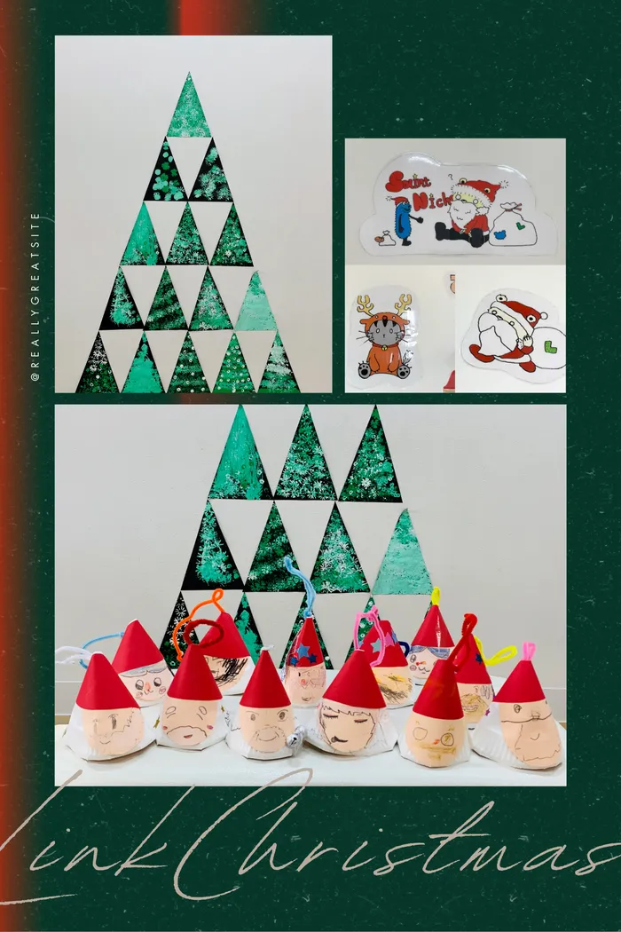  ≪空きあり≫ りんく 第2教室/クリスマスがやってきた🎄