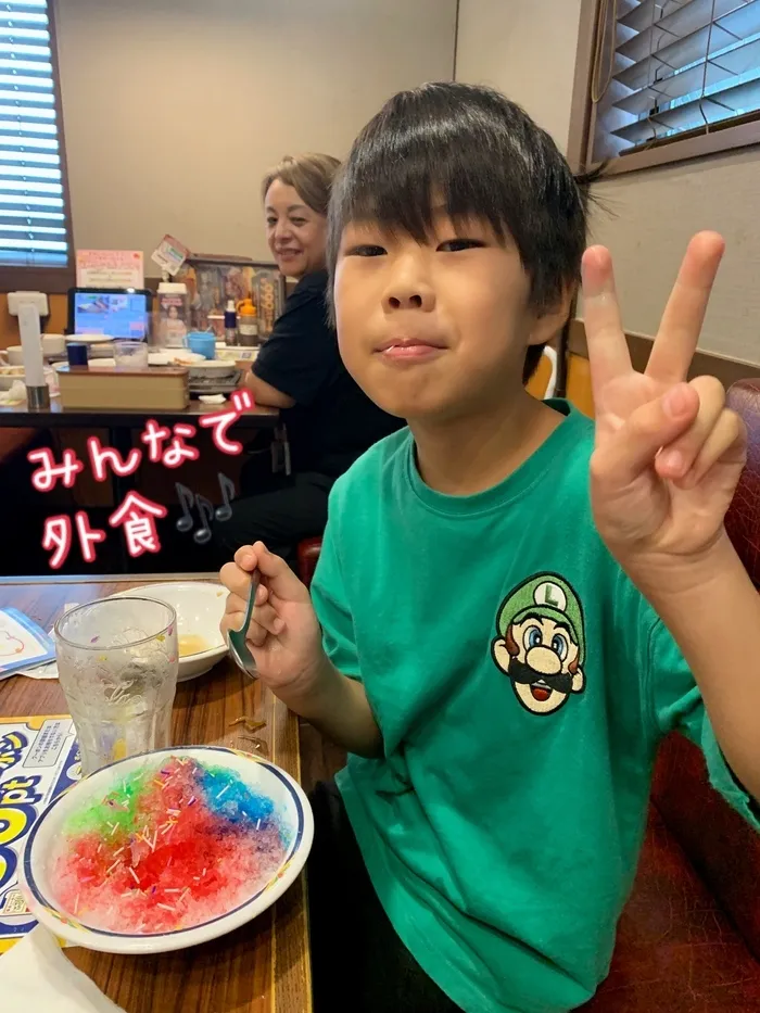  ≪空きあり≫ りんく 第2教室/みんなで外食！