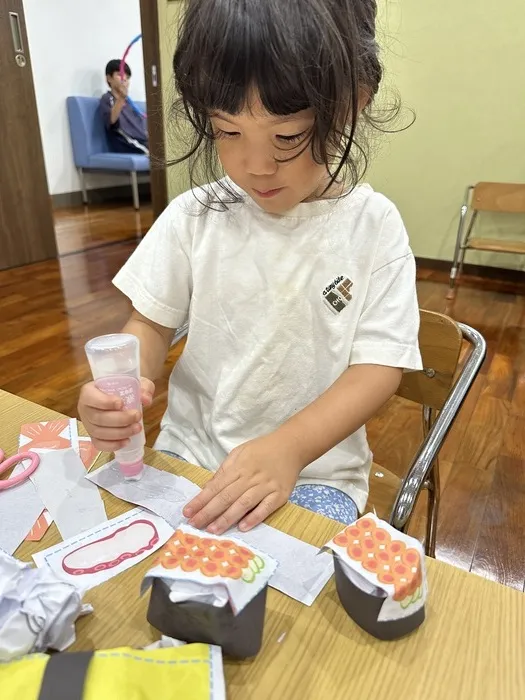 はぴじゅに首里城西校/お店屋さん