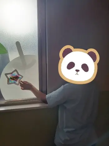  Apple Junior 相模原横山台教室/ステンドグラス作り！
