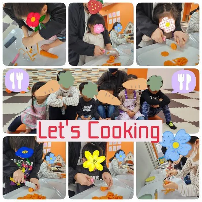 わいわいきっずクラブ/Let's Cooking!!～やきそば～