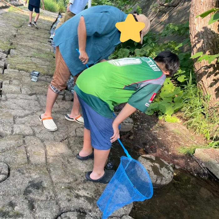 とるべ石狩/川遊びと水遊び