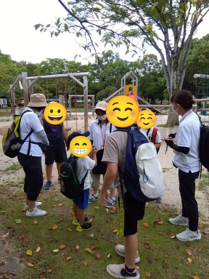 君の未来・東宝珠花教室/庄和総合公園