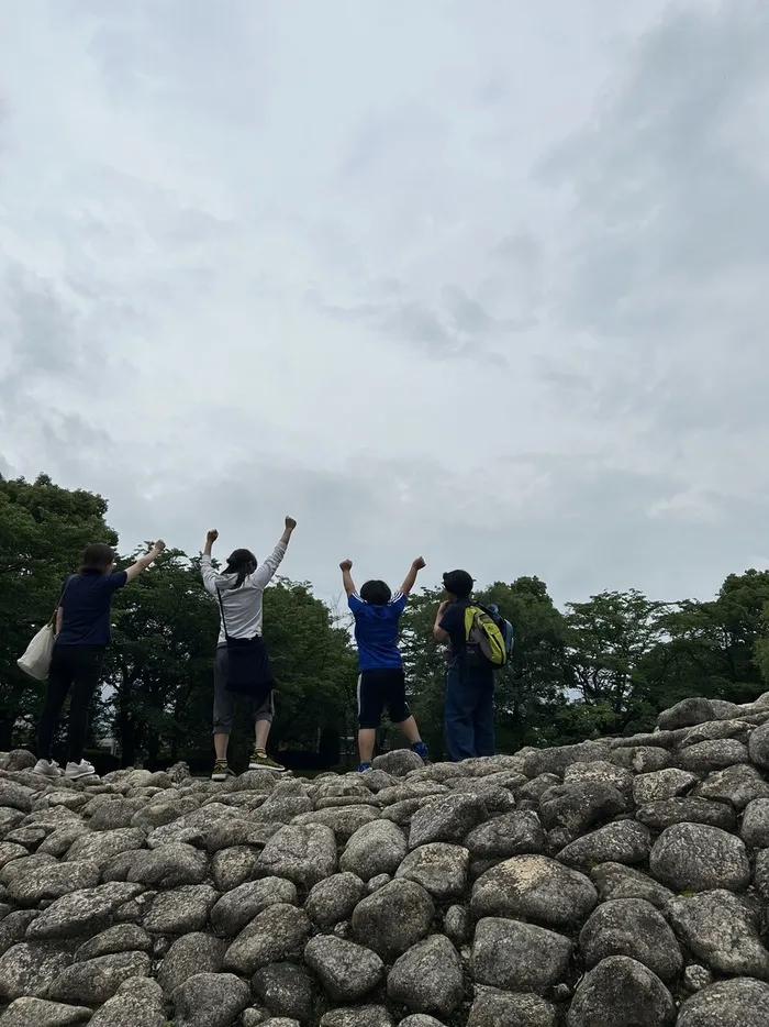 君の未来・東宝珠花教室/イベントの様子