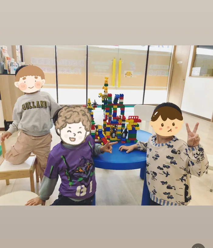 てらぴぁぽけっと鳩ヶ谷教室/ソーシャルセラピーでコミュ力アップ‼️