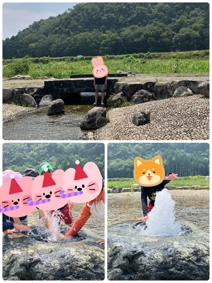 からふるジュニア/谷口水辺公園へ行ってきました