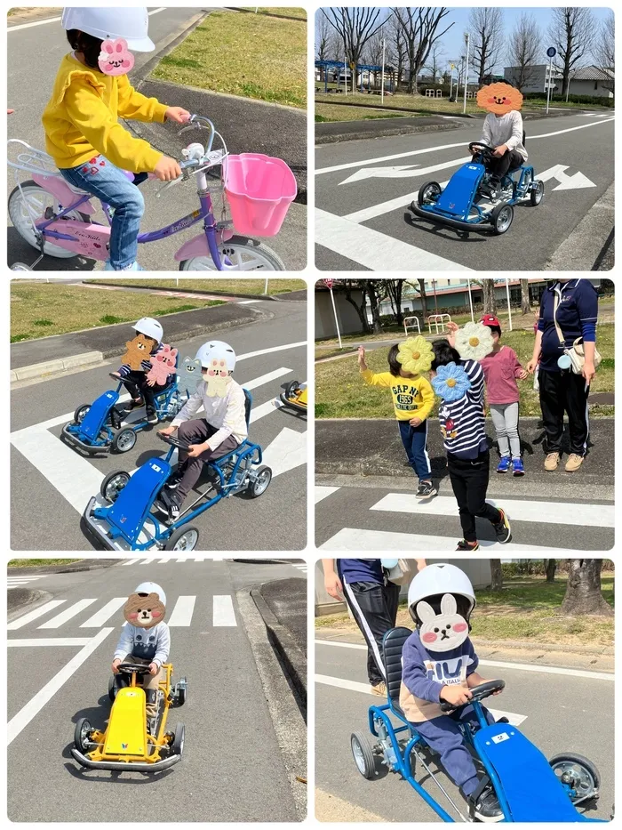 からふるジュニア/おでかけ🚗～荒田公園～