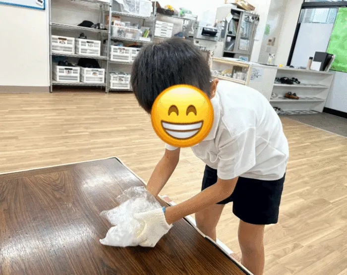 きりんのあくびkids さんのせ/実験遊び🍧