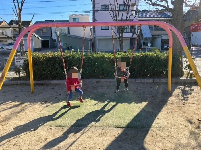 きりんのあくびkids さんのせ/今日から冬休み⛄️