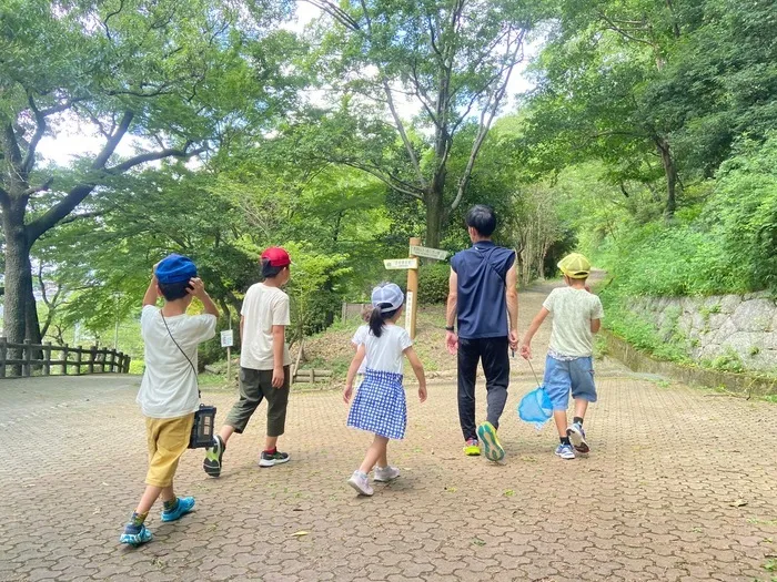 きりんのあくびkids さんのせ/道のり覚えているかな🤔💭❓