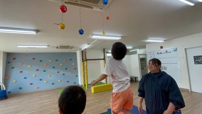 きりんのあくびkids さんのせ/JUMP&TOUCH👋🏻