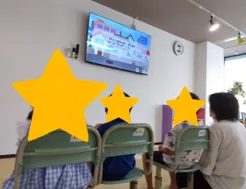 イーライフジュニア・トライ/集団活動「トライ戦記」