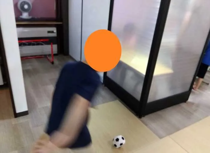 イーライフジュニア・トライ/自由遊び～シュート！⚽～