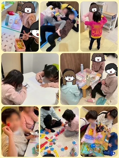 ぐっどすまいる 盛岡みたけ/👩🏻‍🤝‍🧑🏻新年度👩🏻‍🤝‍🧑🏻