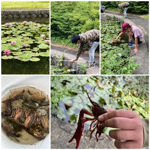 ぐっどすまいる 盛岡みたけ/何匹釣れたかな？