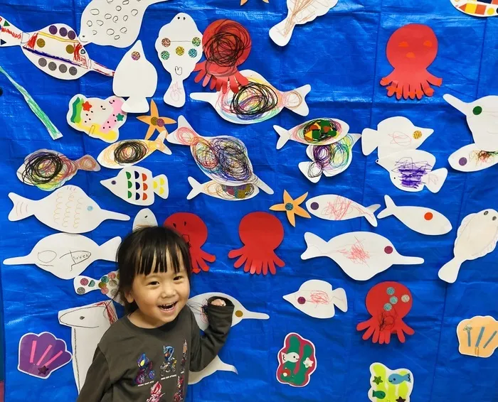 unico浦和/水族館を作ろう🐠