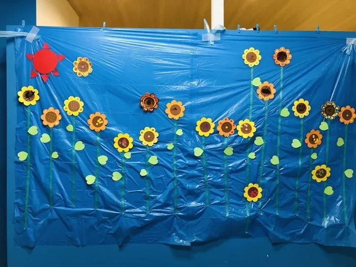 unico浦和/ひまわり畑🌻