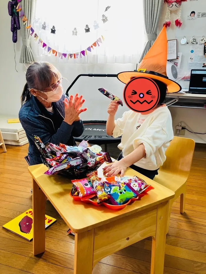 あゆみあい/Happy halloween╰(*´︶`*)╯♡