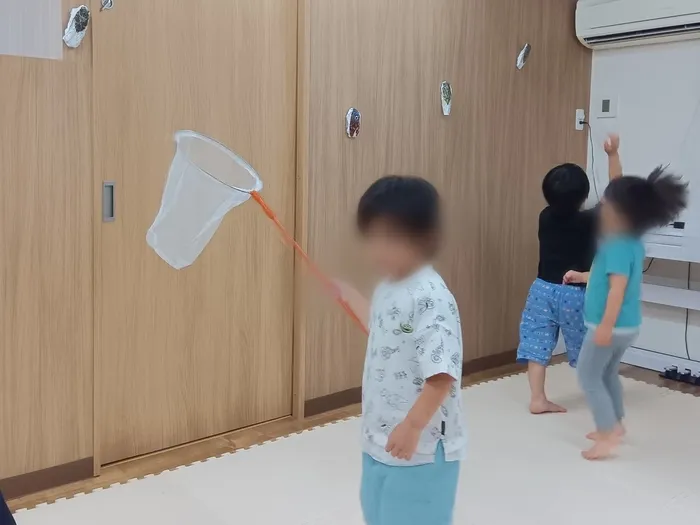 児童発達支援事業所　いきるちから4/よーい、スタート！″𓆦″
