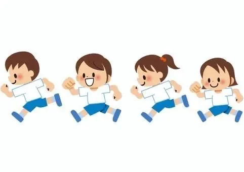 児童発達支援事業所　いきるちから4/運動はなぜ大切？