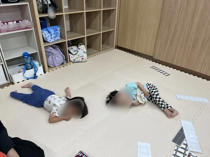児童発達支援事業所　いきるちから4/いっぱい遊んで🎶