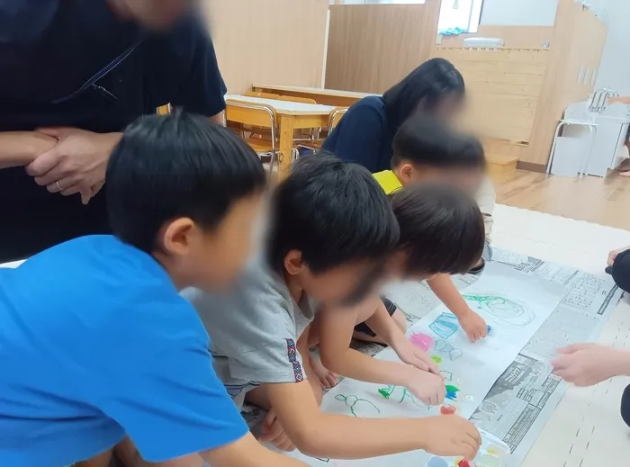児童発達支援事業所　いきるちから4/ガリガリガリガリかきごおり〜🍧
