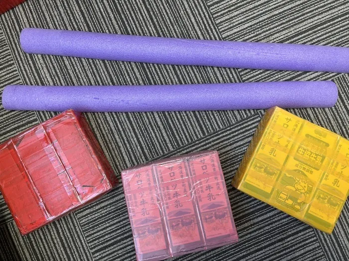 児童発達支援事業所　いきるちから4/気をつけて〜〜っ🦈‪