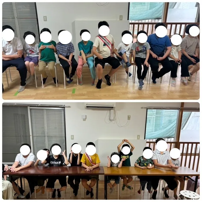 【2023年8月1日OPEN】ハートキッズ小金井/6月のお誕生日会🎂